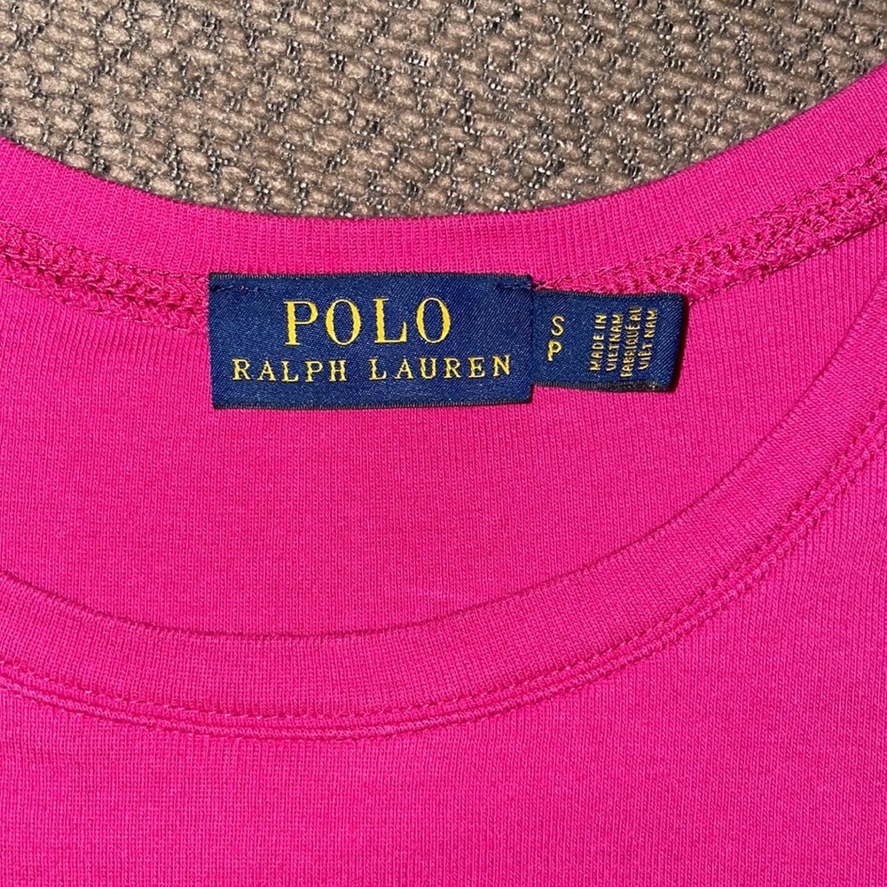 Polo Ralph Lauren t-shirt-Great Condition - Picture 2 of 3